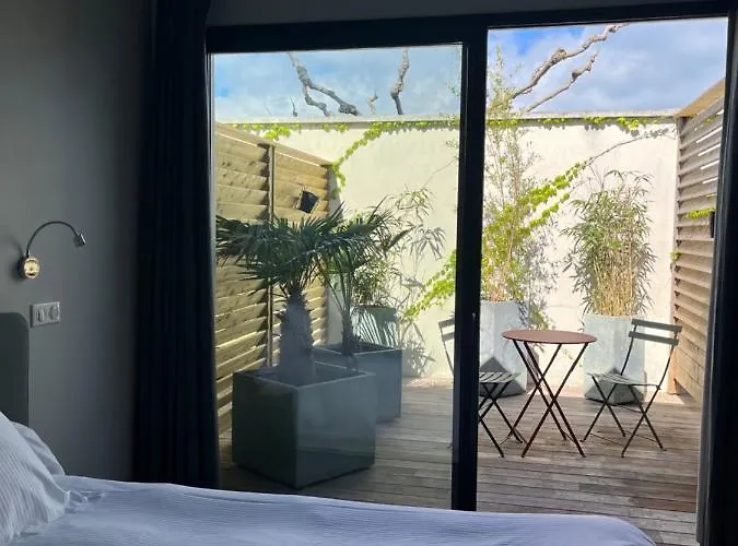 Hotel Lafitenia Mayarko Saint-Jean-de-Luz