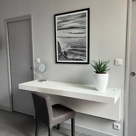 Lafitenia Mayarko Hotell Saint-Jean-de-Luz