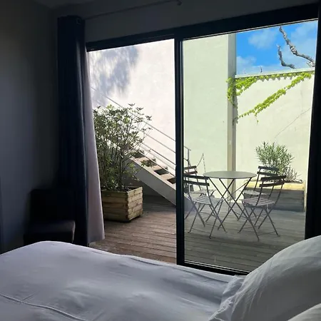 Lafitenia Mayarko Hotell