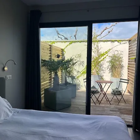 Hotell Lafitenia Mayarko Saint-Jean-de-Luz