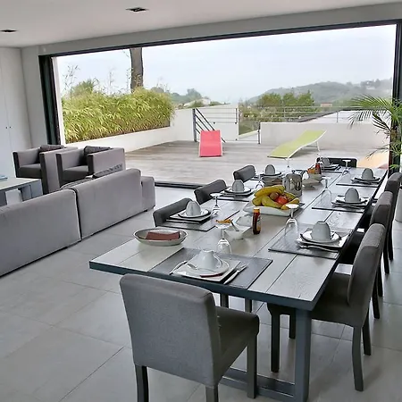 Lafitenia Mayarko Hotell Saint-Jean-de-Luz