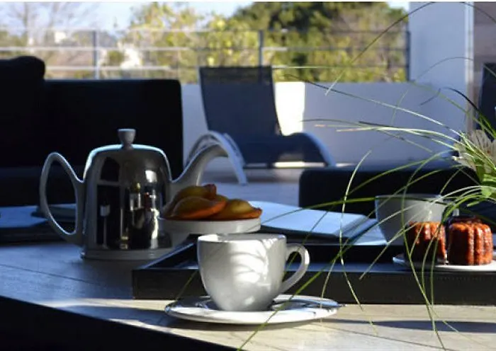 Hotel Lafitenia Mayarko Saint-Jean-de-Luz